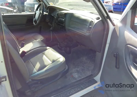 2011 Ford Ranger Xl from USA, damaged, VIN 1FTKR1AD3BPA65991